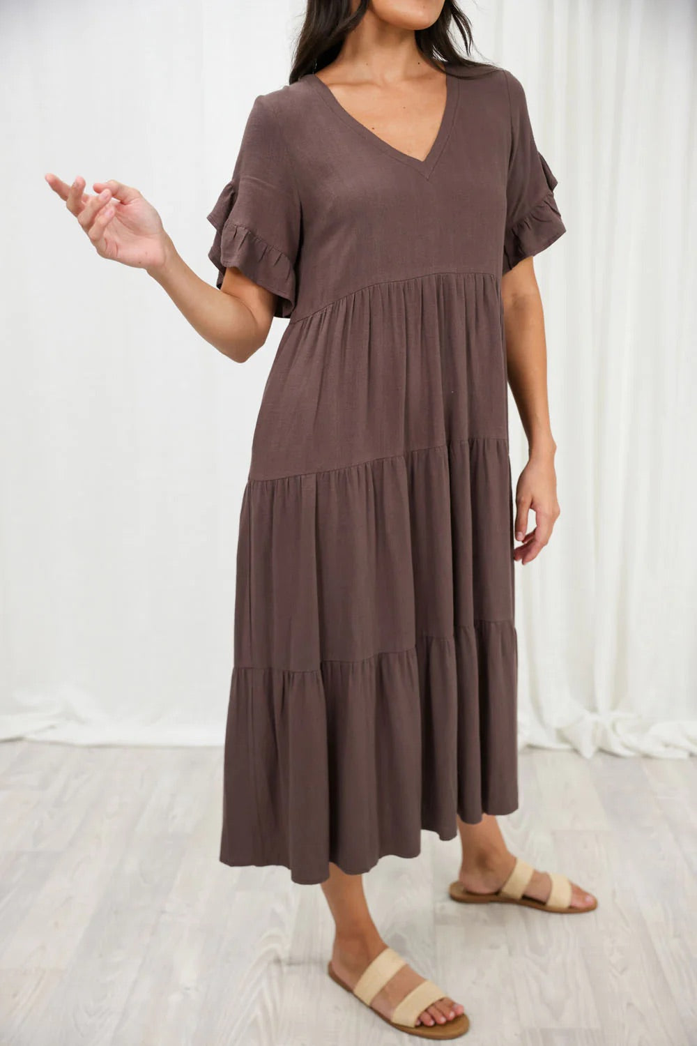 LM | Michelle midi dress