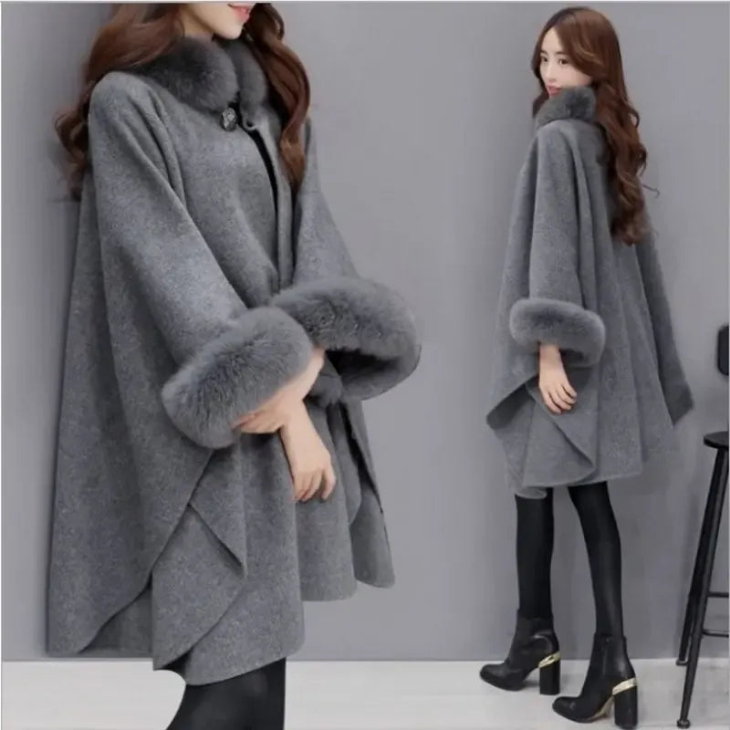 LM | Classic and stylish coat