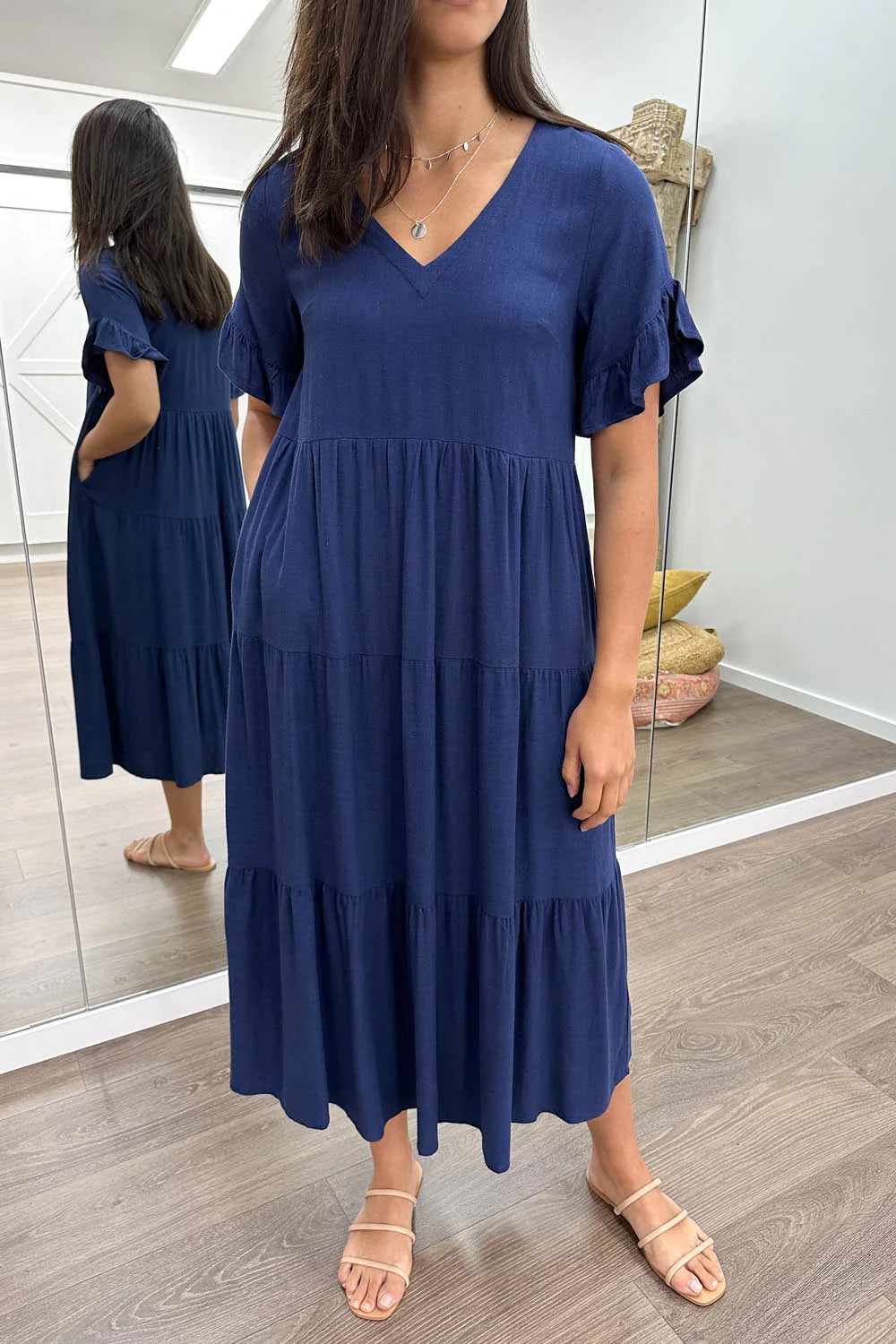 LM | Michelle midi dress