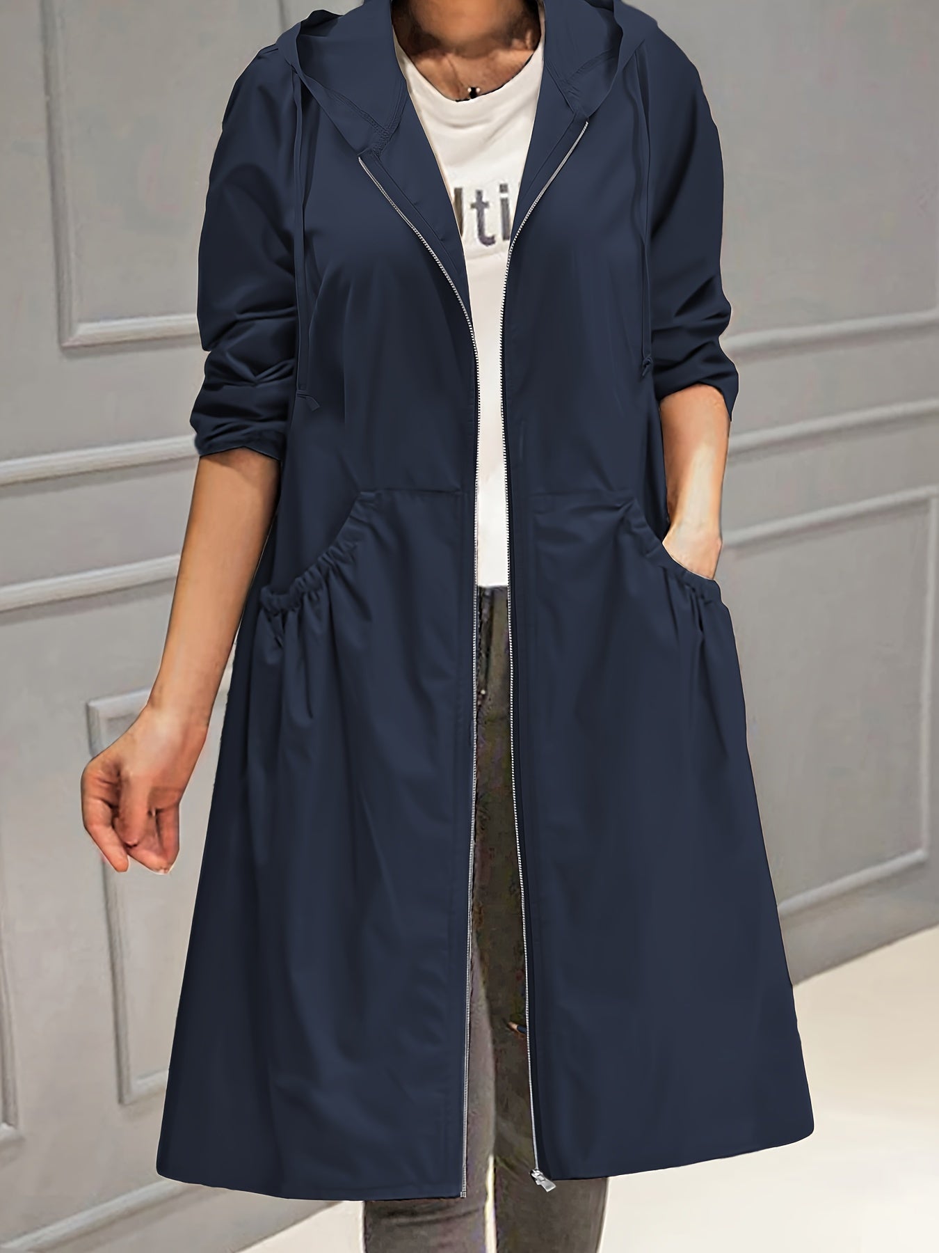 LM | Casual and fashionable coat