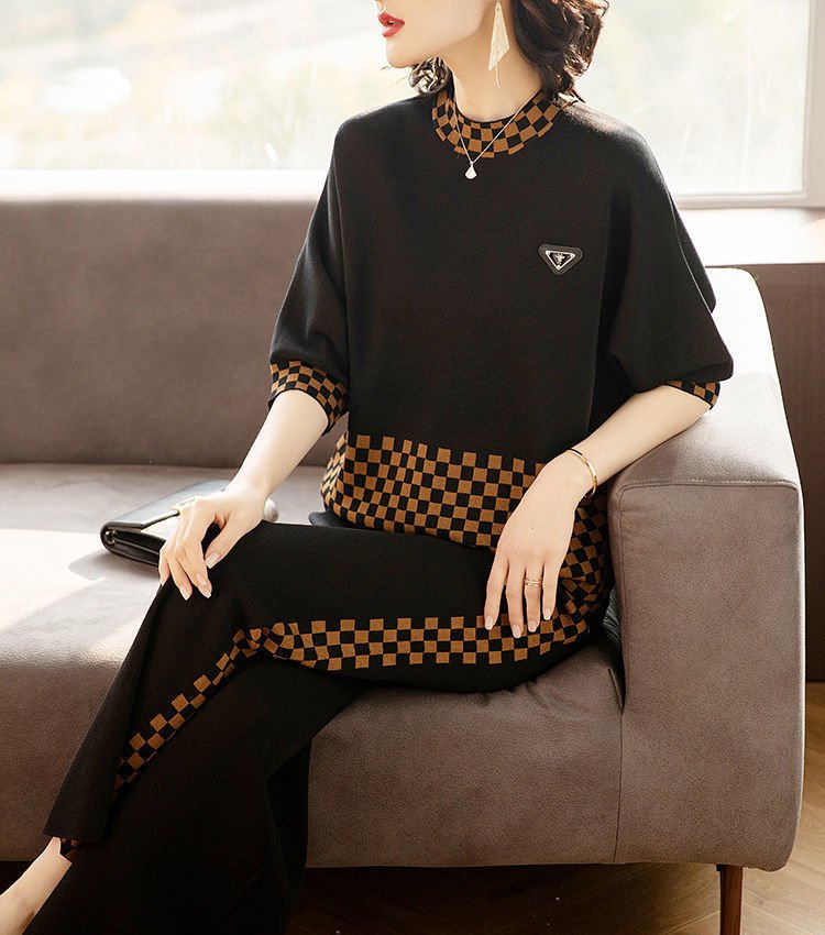 LM | Simple and stylish winter garment
