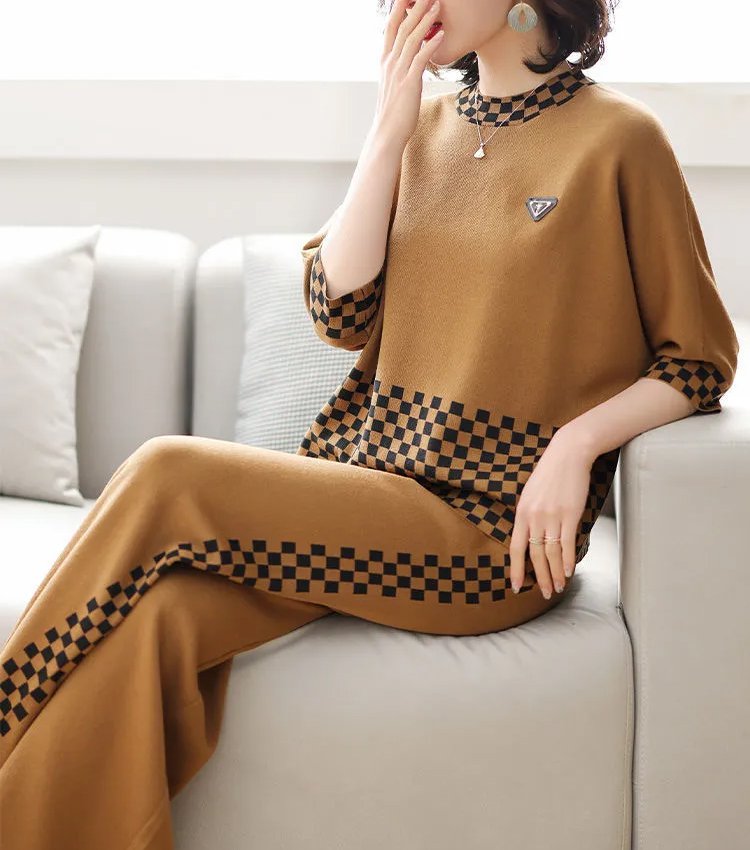LM | Simple and stylish winter garment