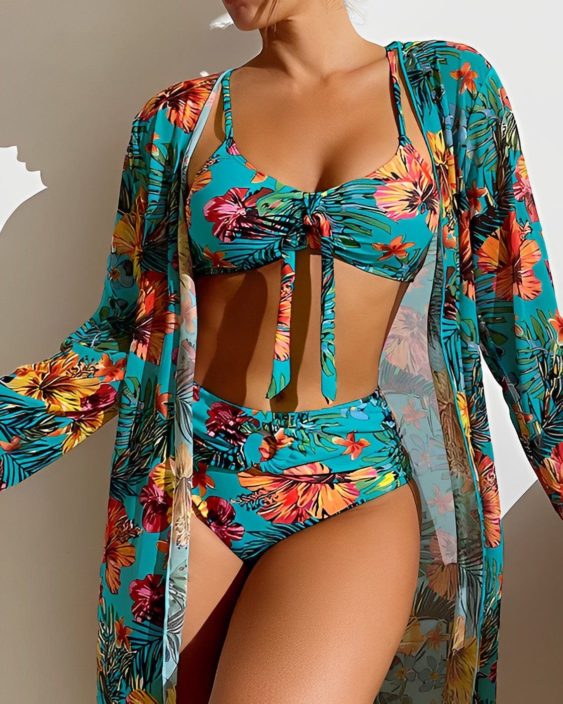 LM | Ami - Stylish summer '23 bikini set