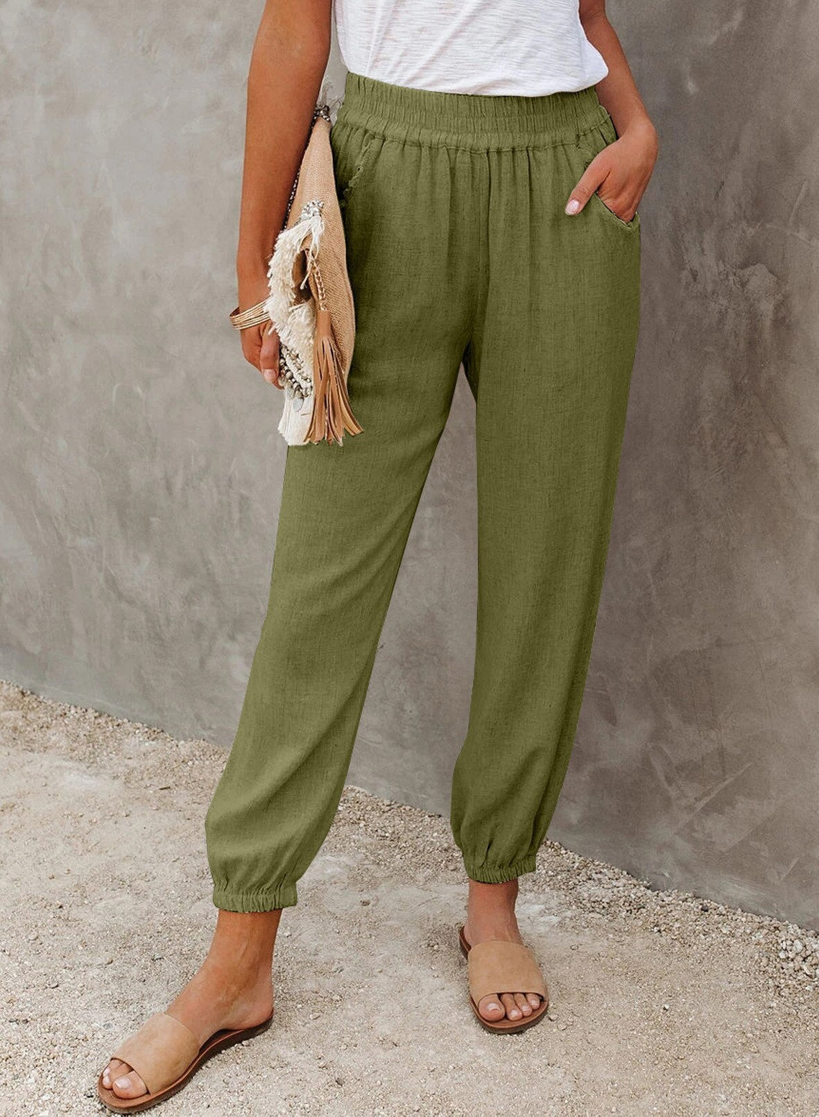 LM | Comfortable pants for women