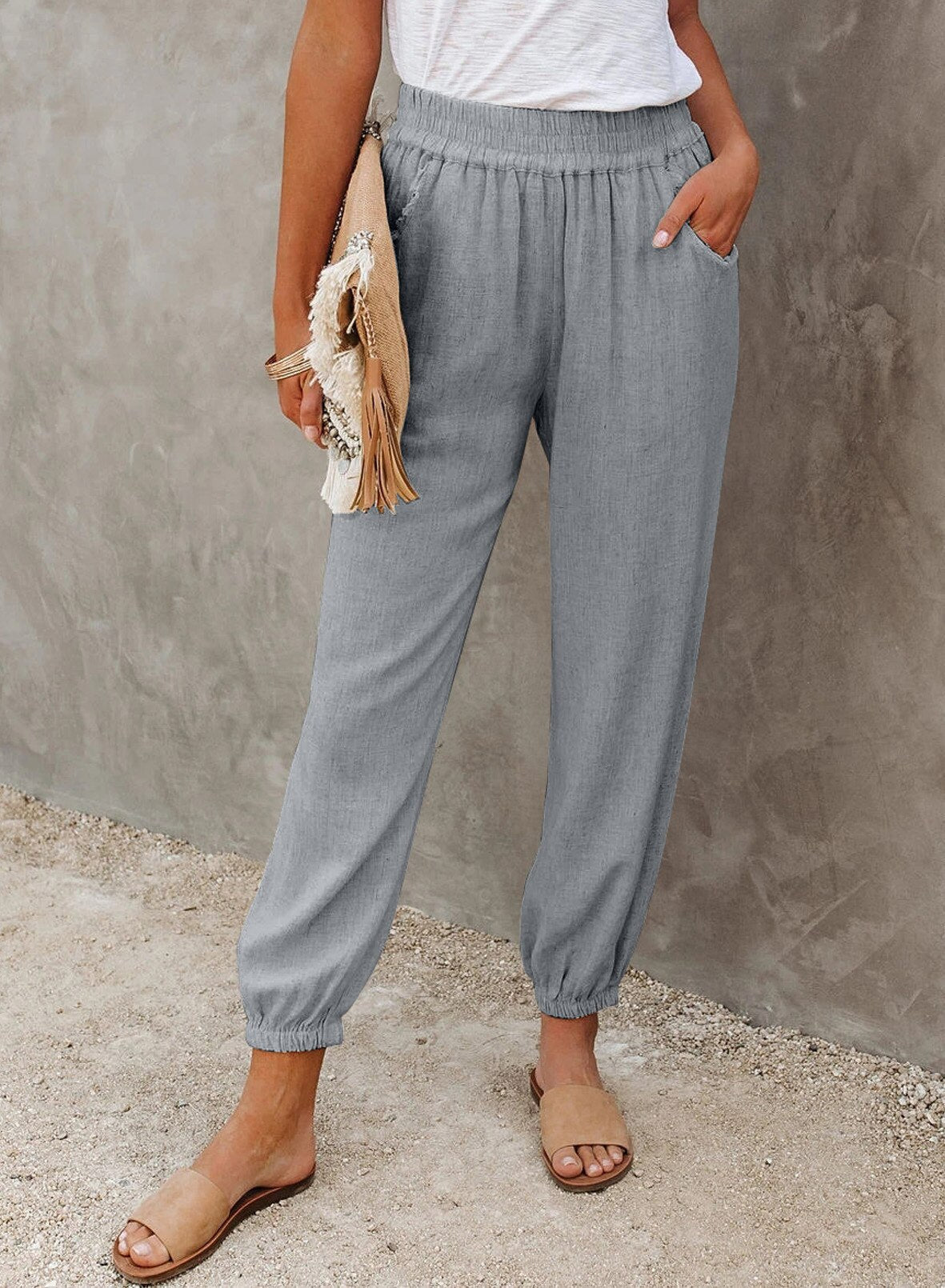 LM | Comfortable pants for women