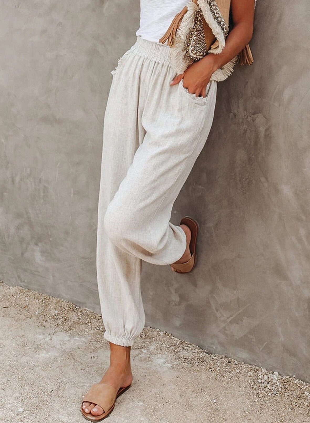LM | Comfortable pants for women