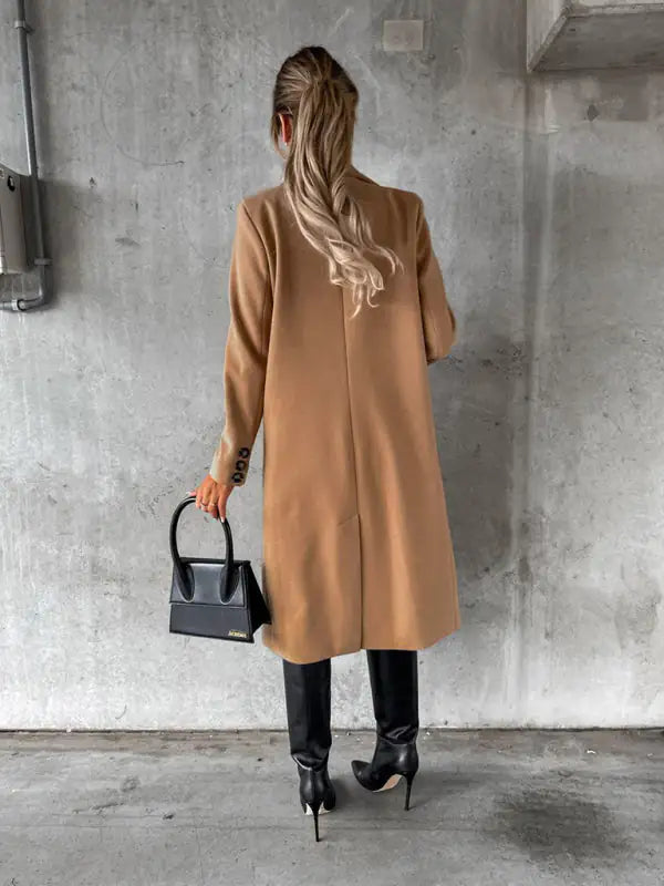 LM | Timeless and elegant coat