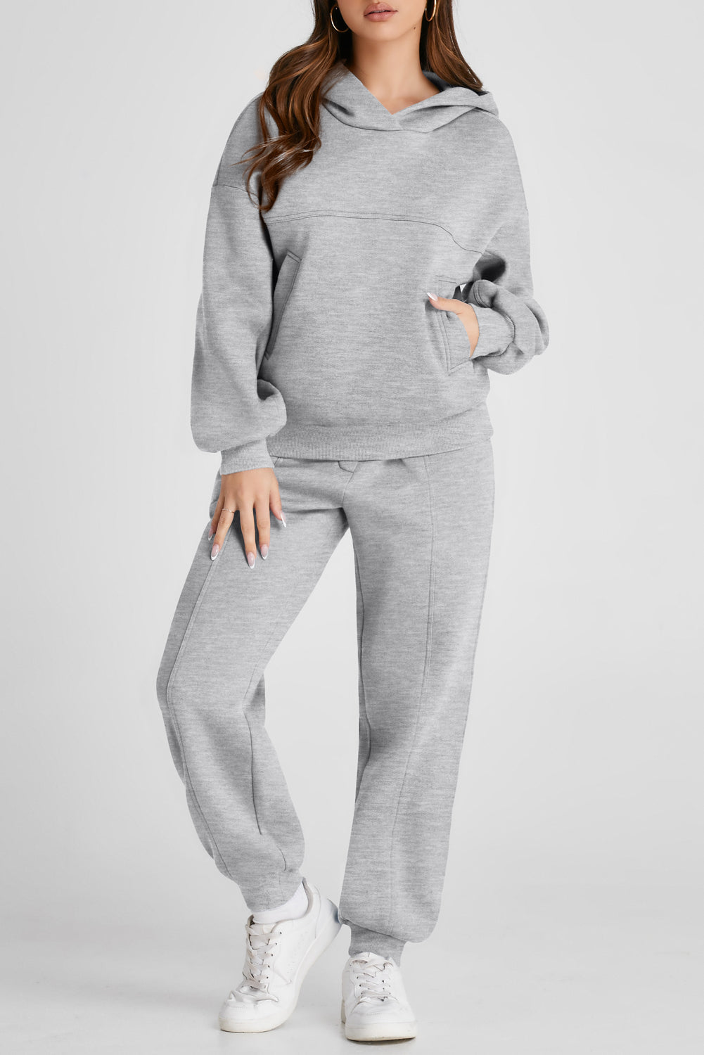 LM | Elegant and casual winter pants