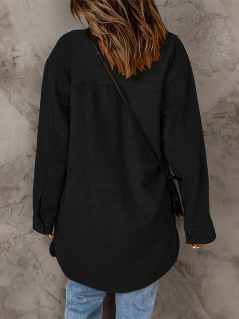 LM | Modern and comfortable coat