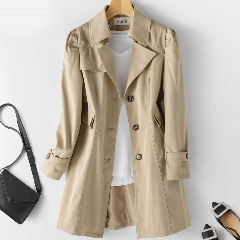 LM | Stylish and elegant coat