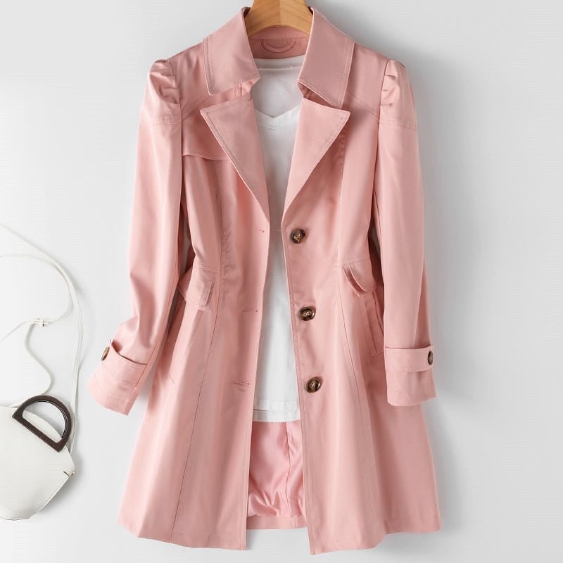 LM | Stylish and elegant coat