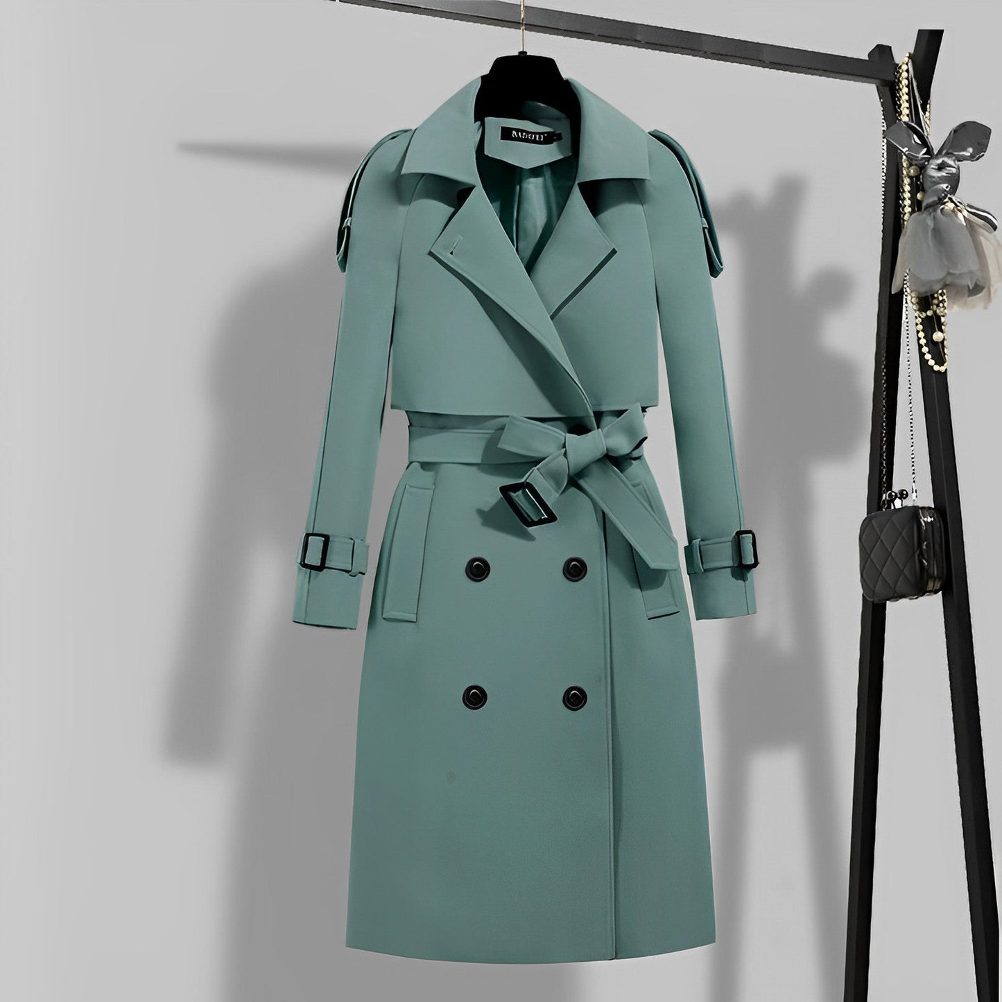 LM | Elegant and casual coat