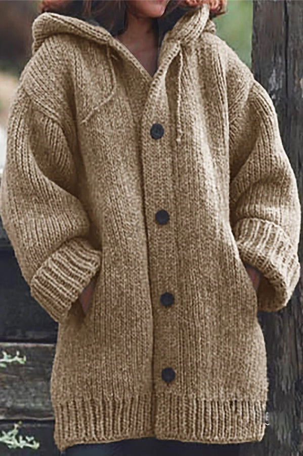 LM | Tailored and elegant cardigan
