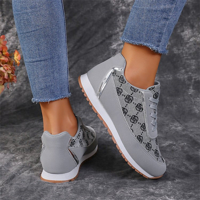 LM | Comfortable and luxurious orthopedic sneakers