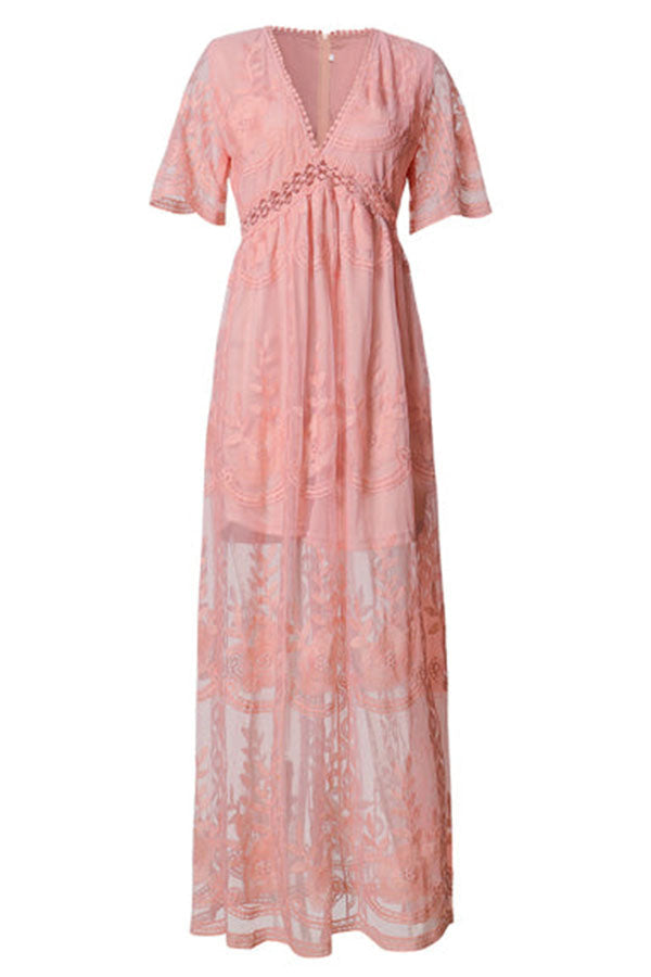 LM | BELINDA MAXI DRESS