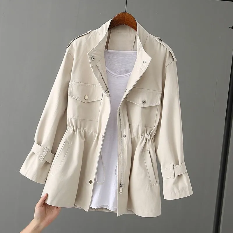 LM | Chic and relaxed general coat
