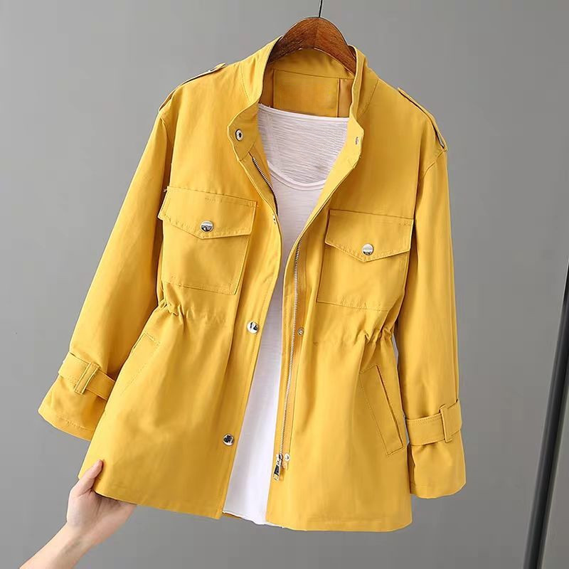 LM | Chic and relaxed general coat