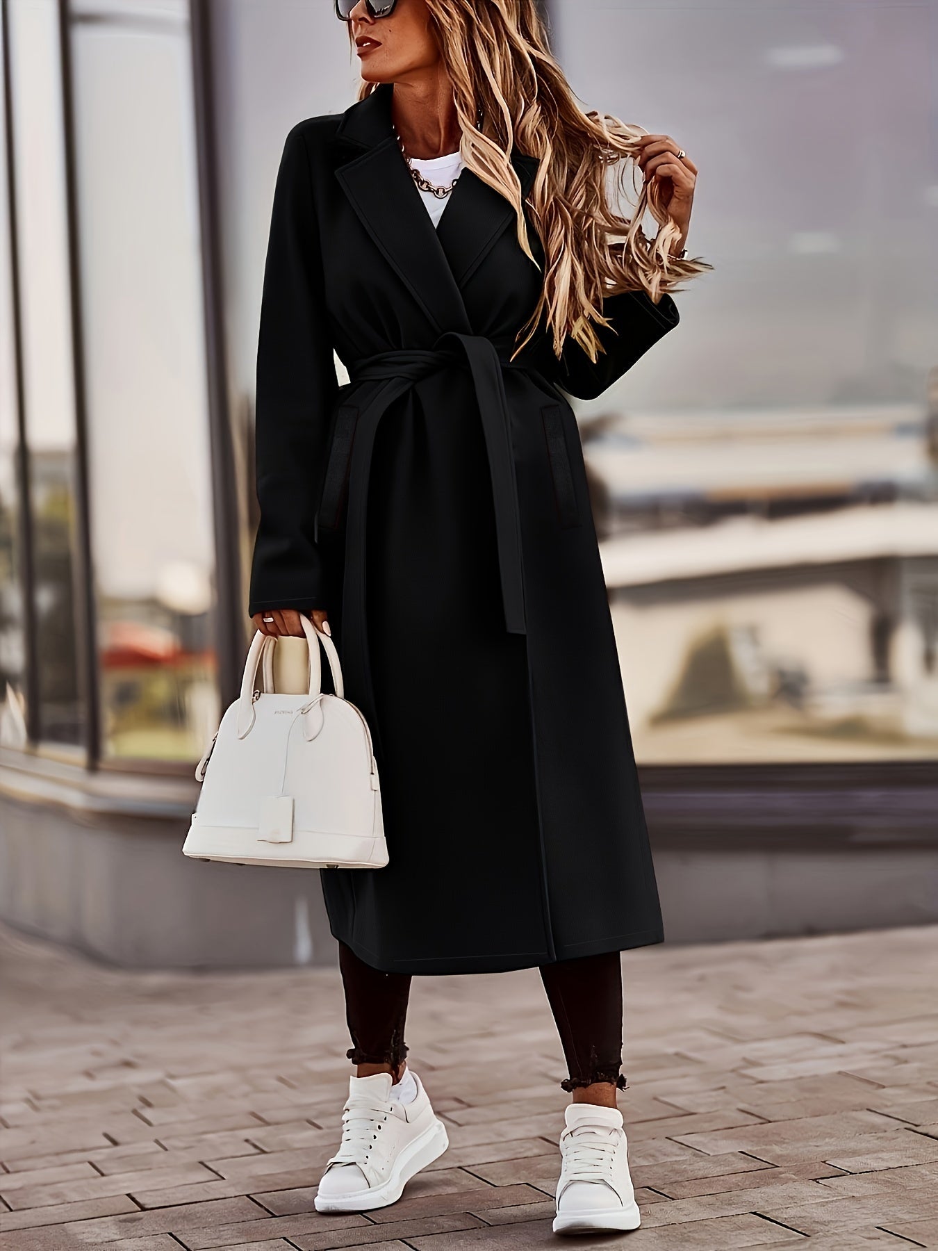 LM | Casual and comfortable coat