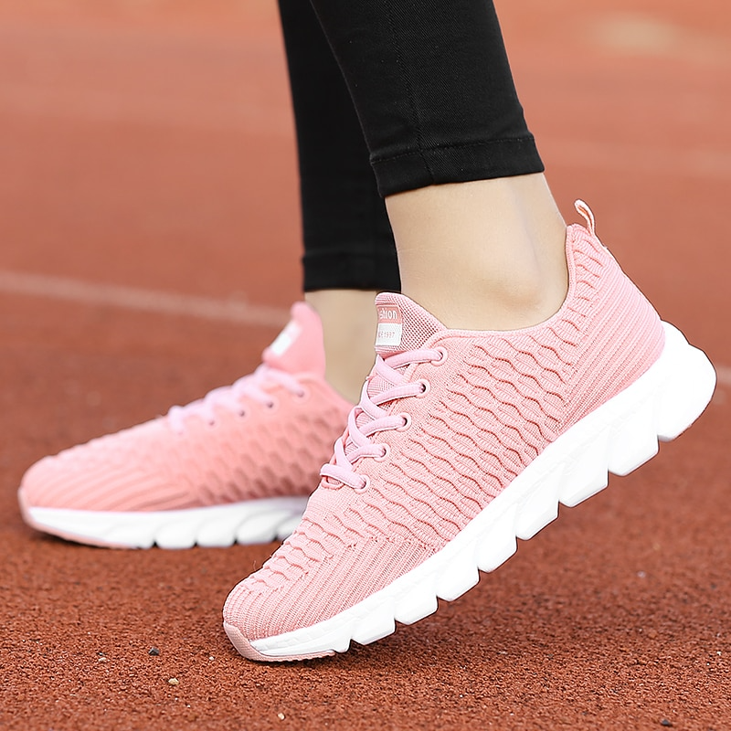 LM | DynamicRun knitted sneakers