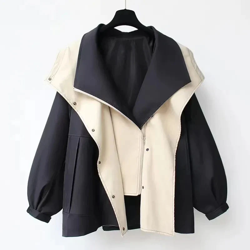 LM | Chic and versatile coat