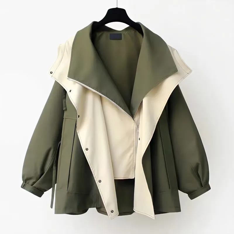 LM | Chic and versatile coat
