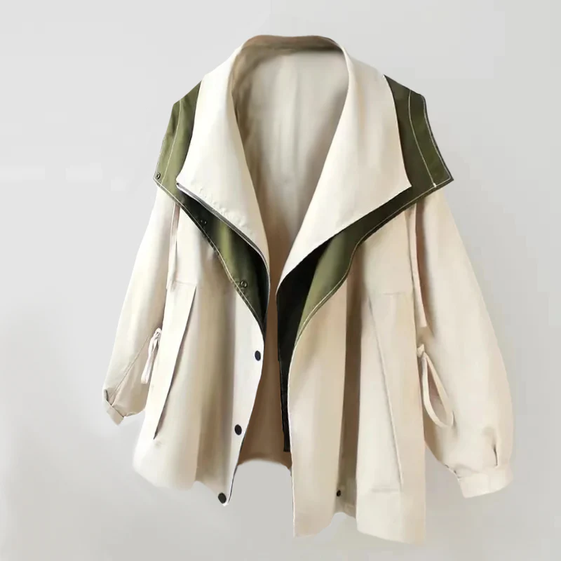 LM | Chic and versatile coat