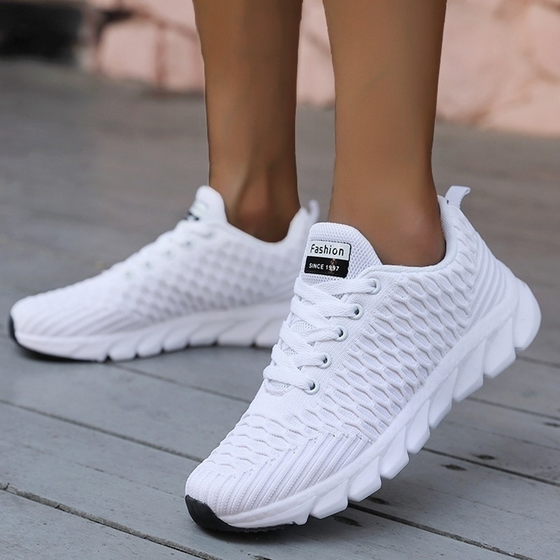 LM | DynamicRun knitted sneakers