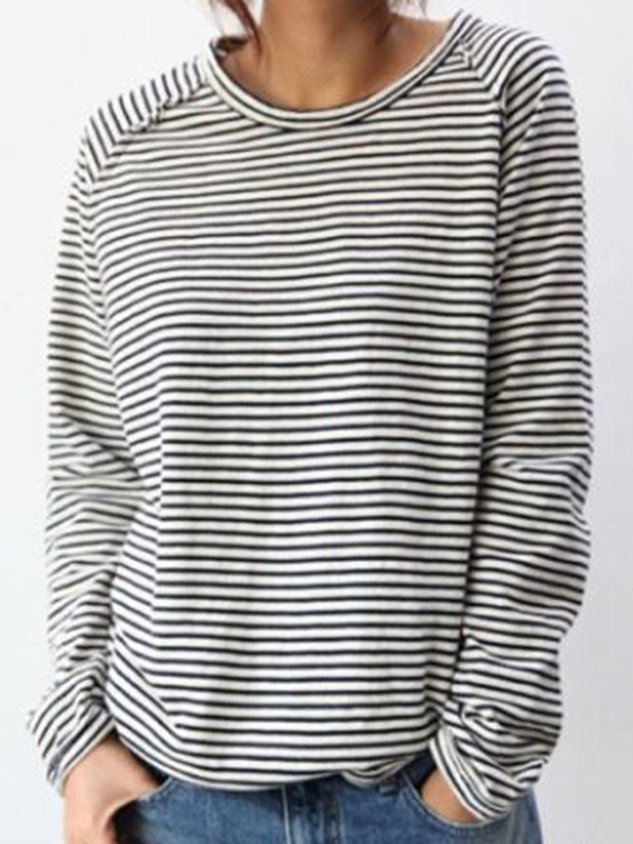 LM | Relaxed and lightweight sweater