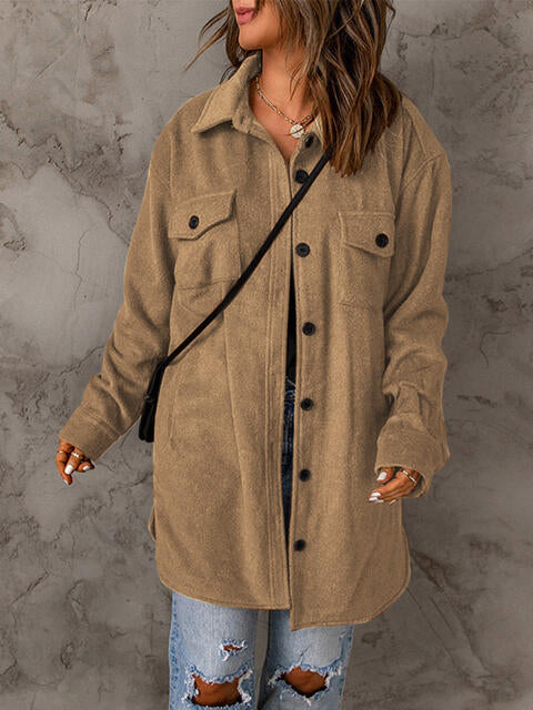 LM | Modern and comfortable coat