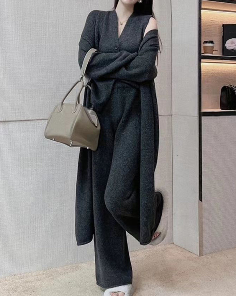 LM | Timeless and elegant winter pants