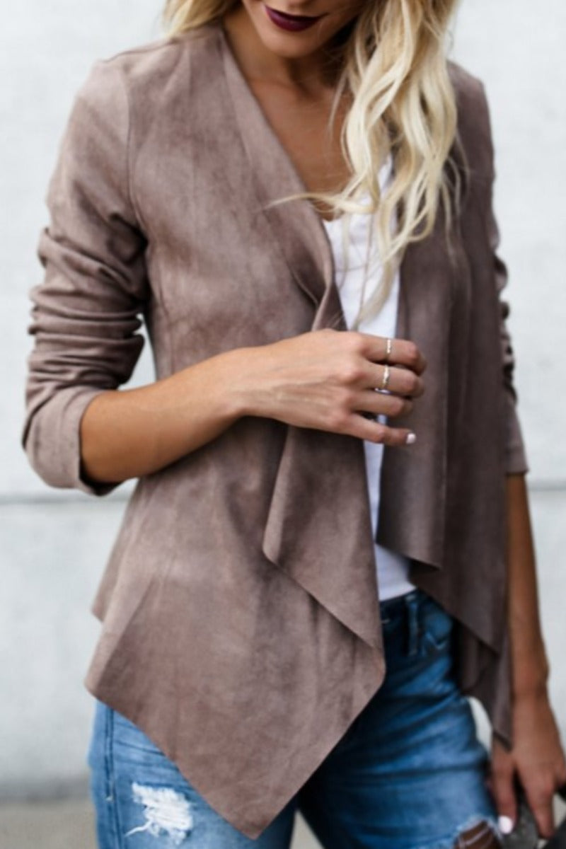 LM | Modern and fashionable coat