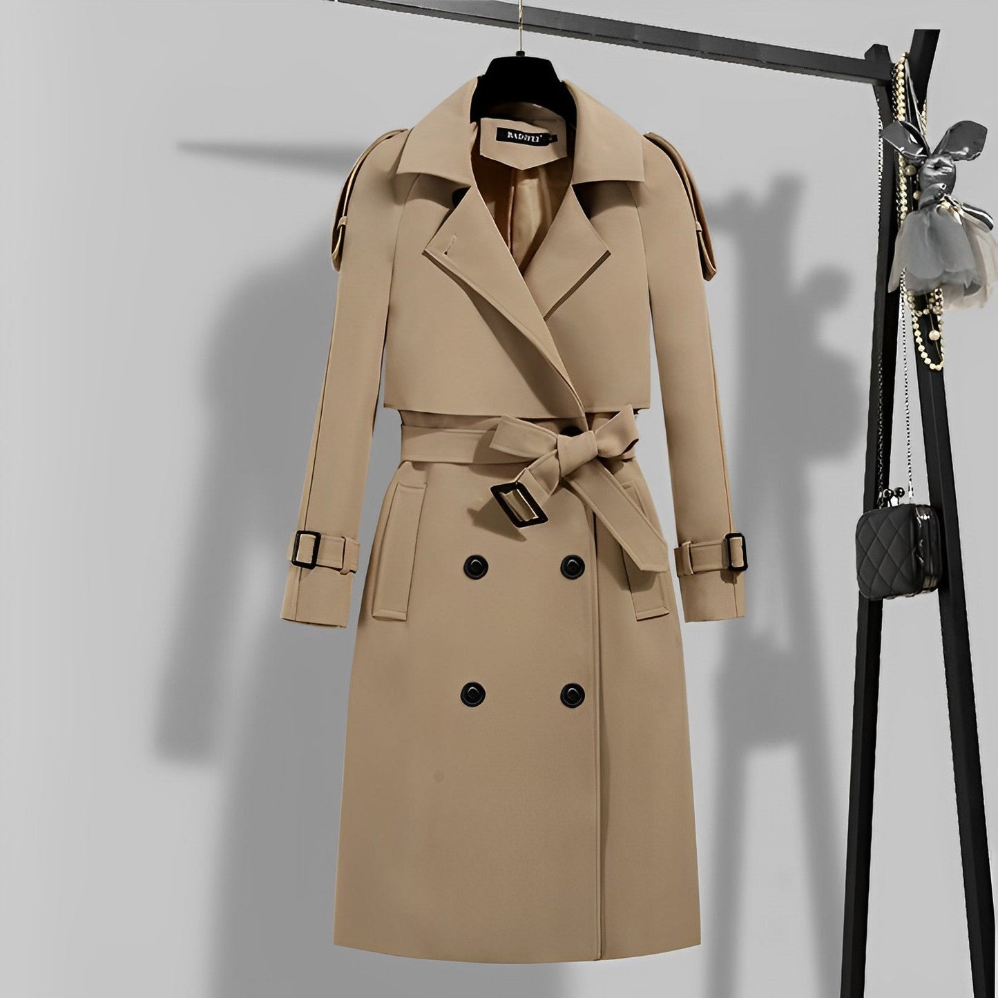 LM | Elegant and casual coat
