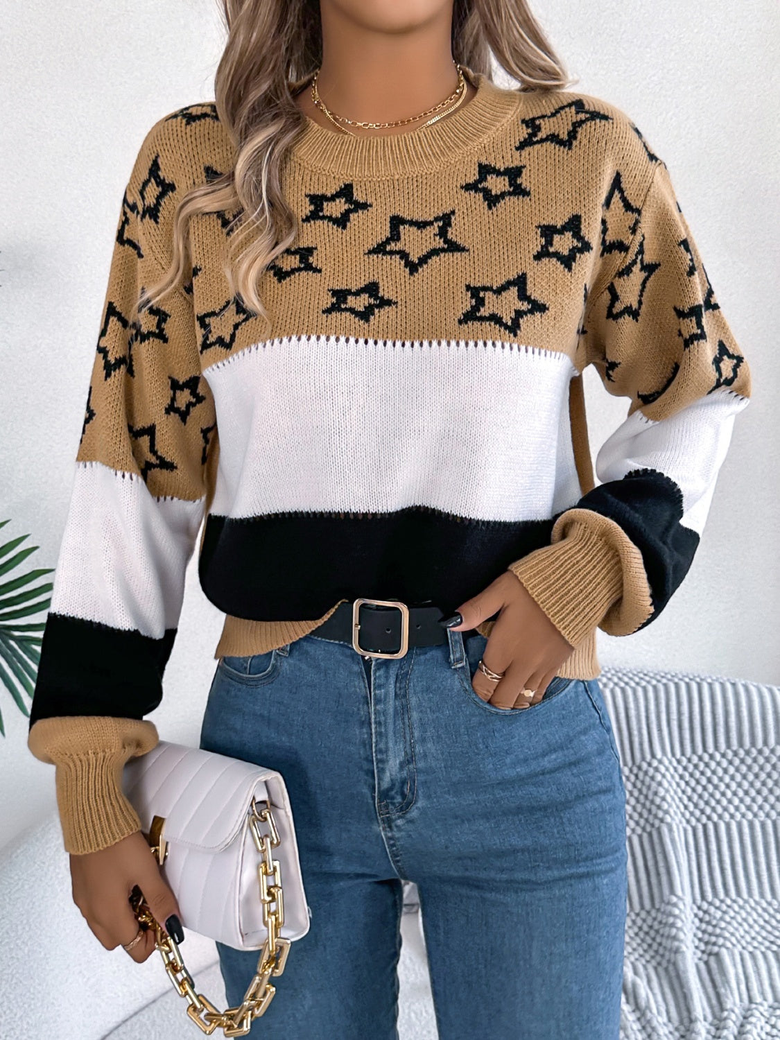 LM | Timeless and stylish sweater