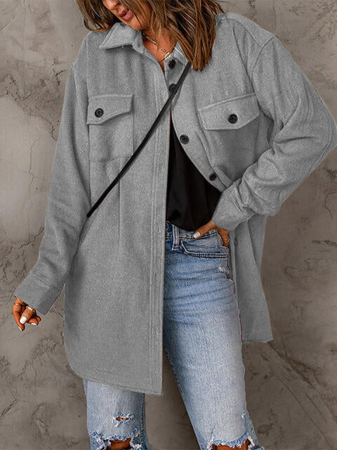 LM | Modern and comfortable coat