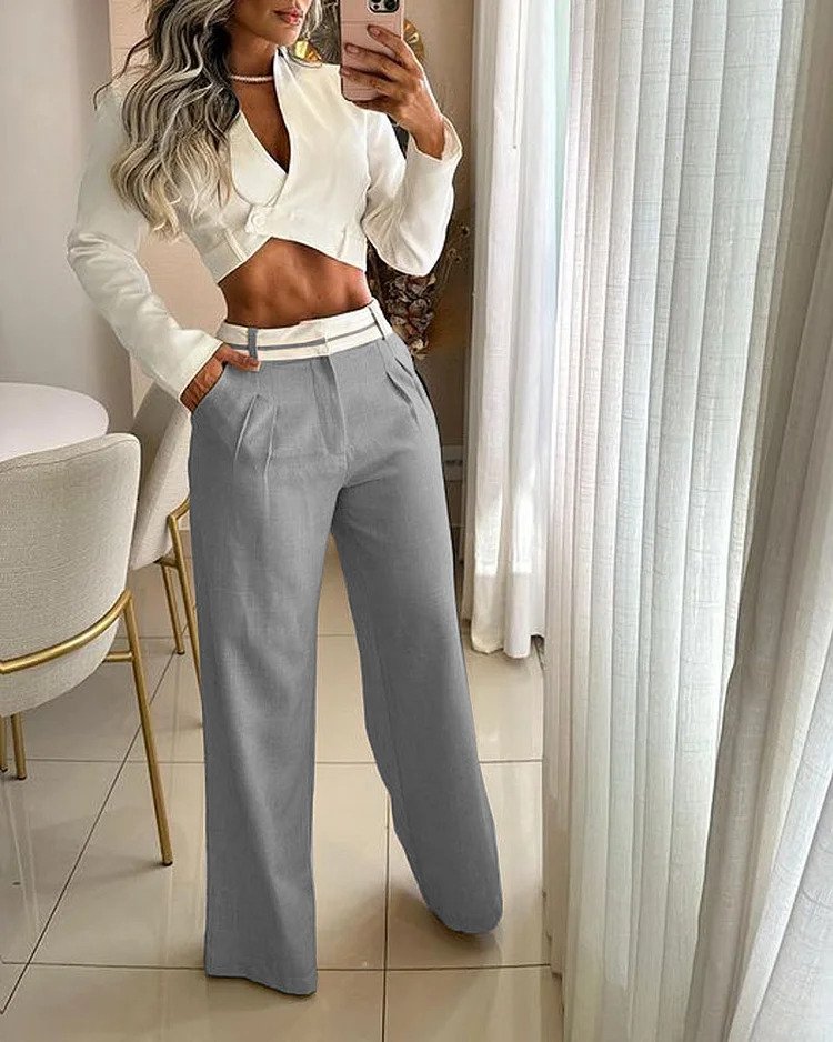 LM | Expressive and fresh pants