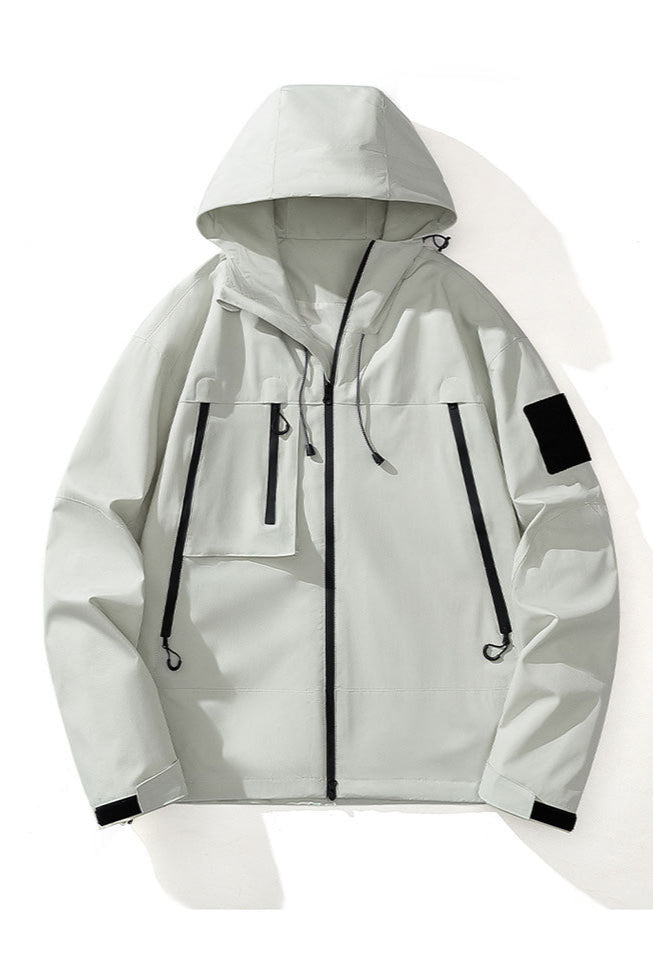 LM | Casual and relaxed winter jacket