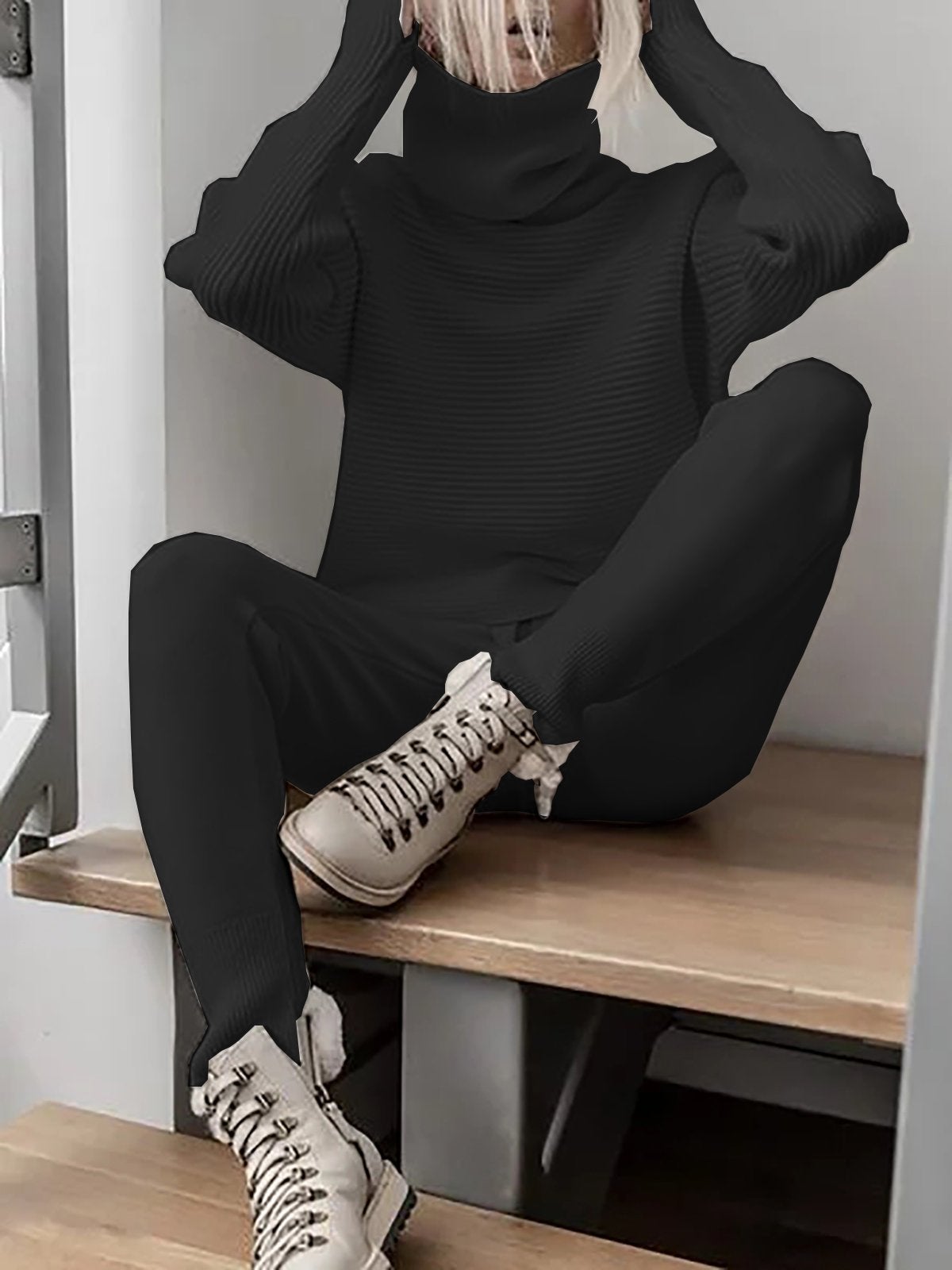 LM | Simple and stylish pants