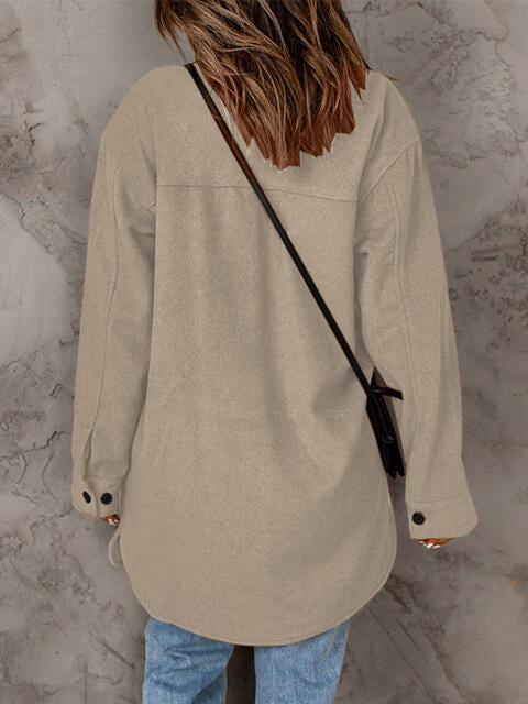 LM | Modern and comfortable coat