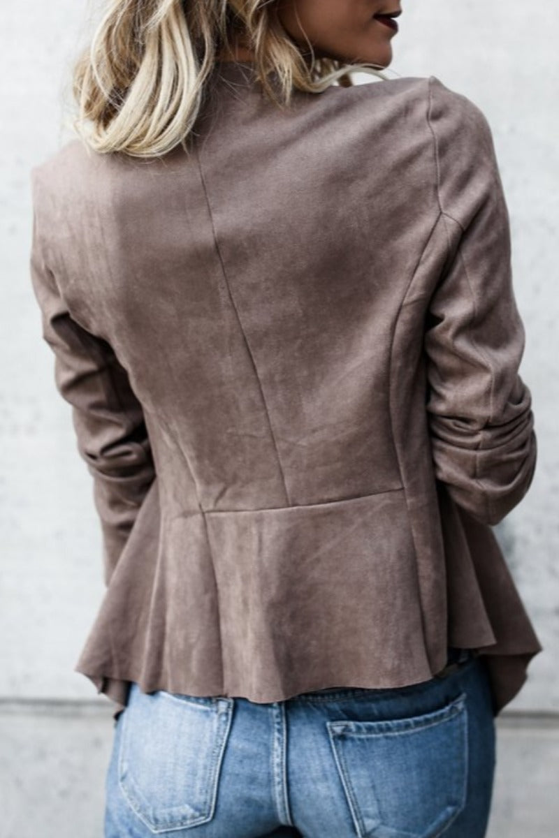 LM | Modern and fashionable coat