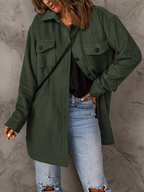LM | Modern and comfortable coat