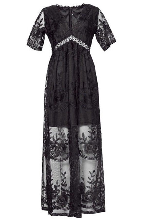 LM | BELINDA MAXI DRESS