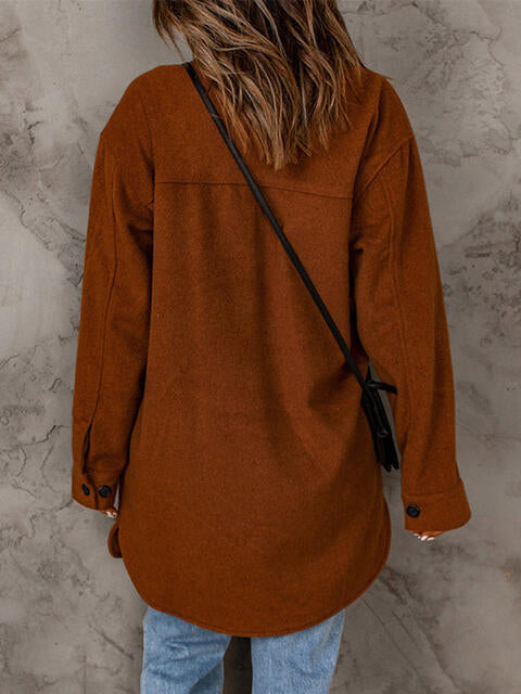 LM | Modern and comfortable coat