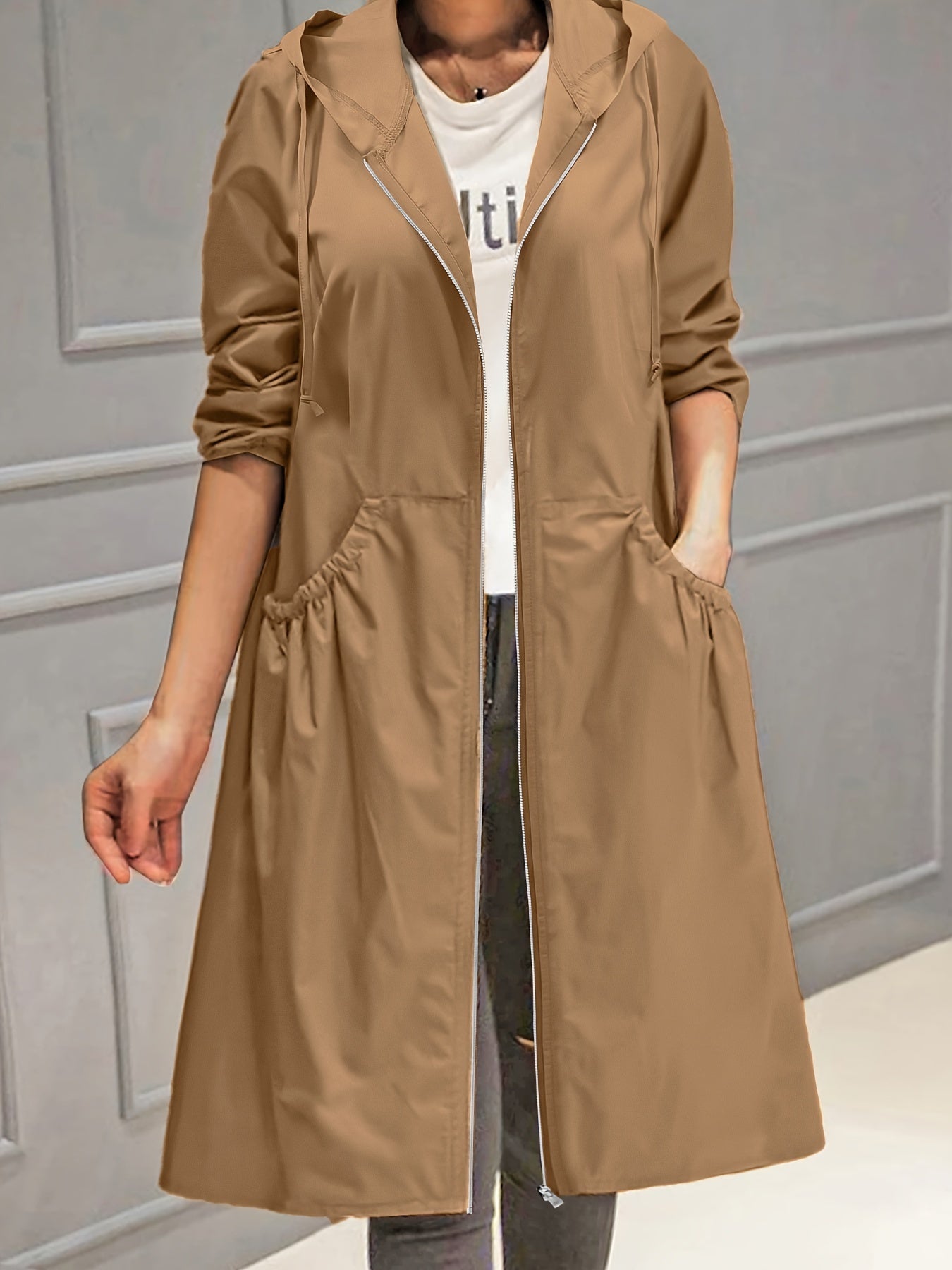 LM | Casual and fashionable coat