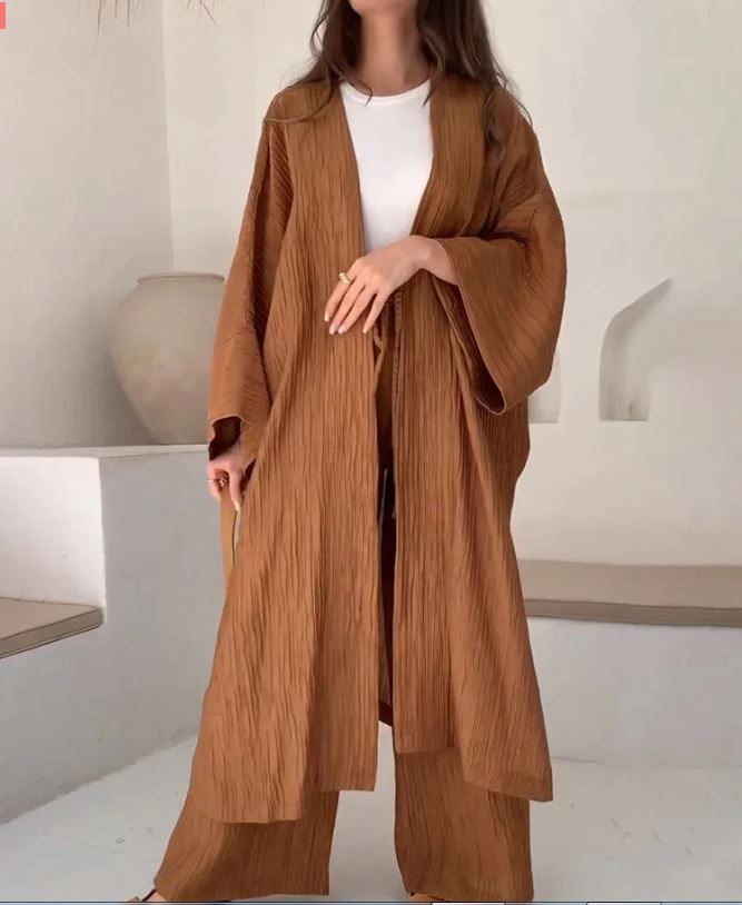LM | Chic and relaxed winter garment