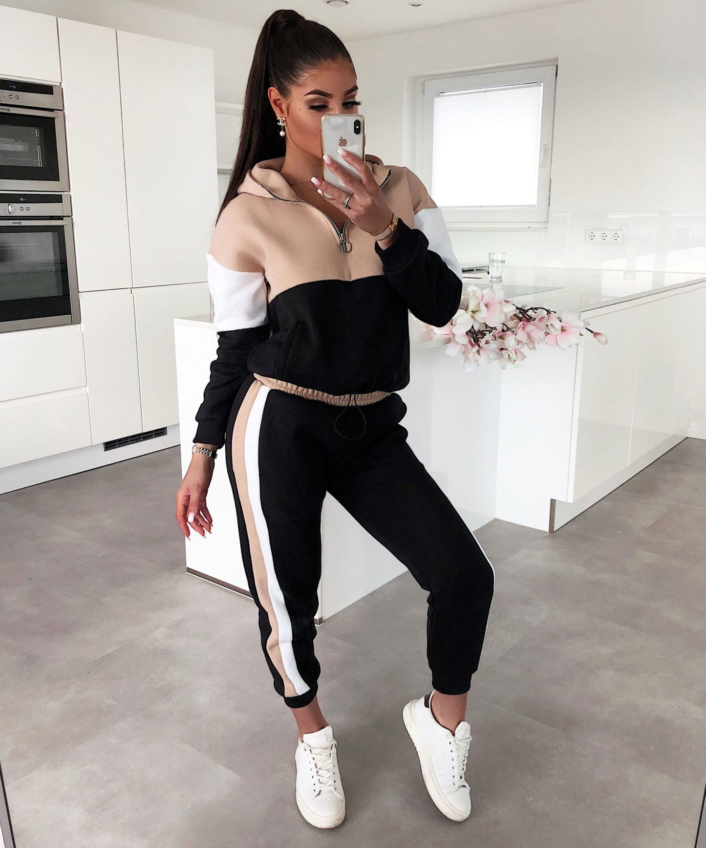 LM | Relaxed and stylish general jumpsuit