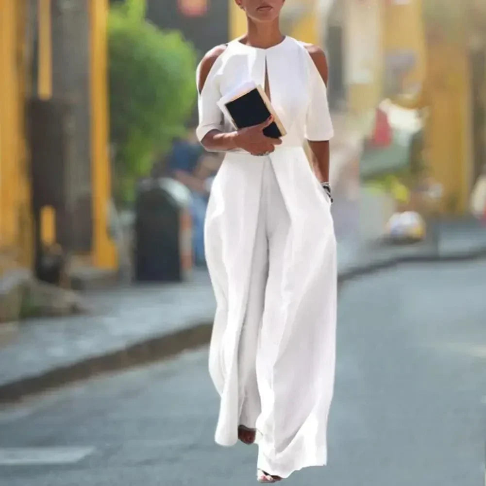 LM | Sexy summer romper