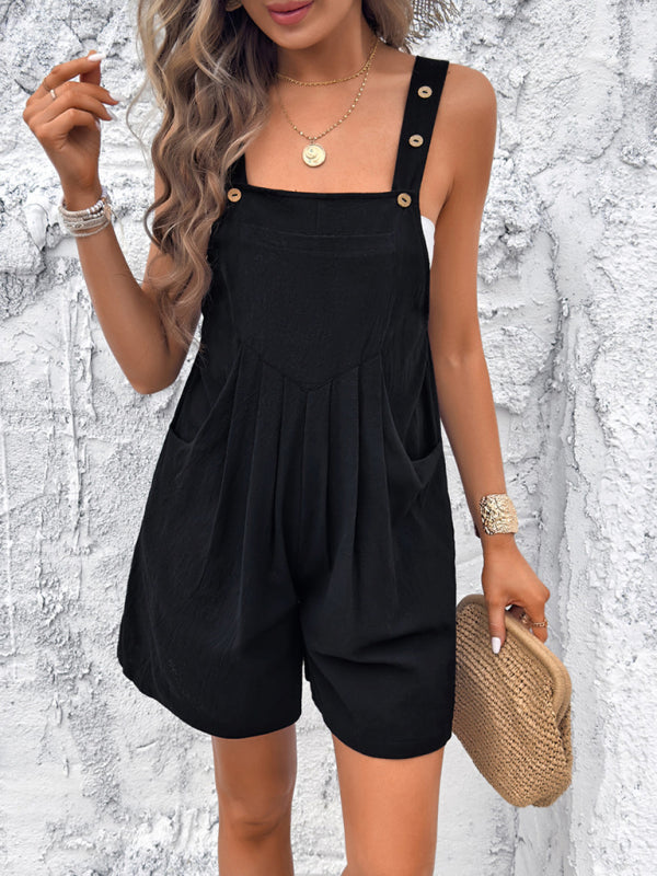 LM | Effortless and lightweight romper
