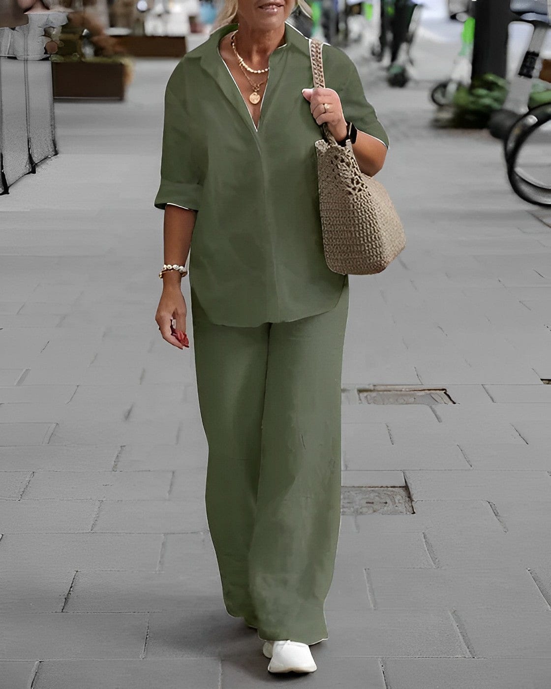 LM | Lavigne - Stylish summer ladies set