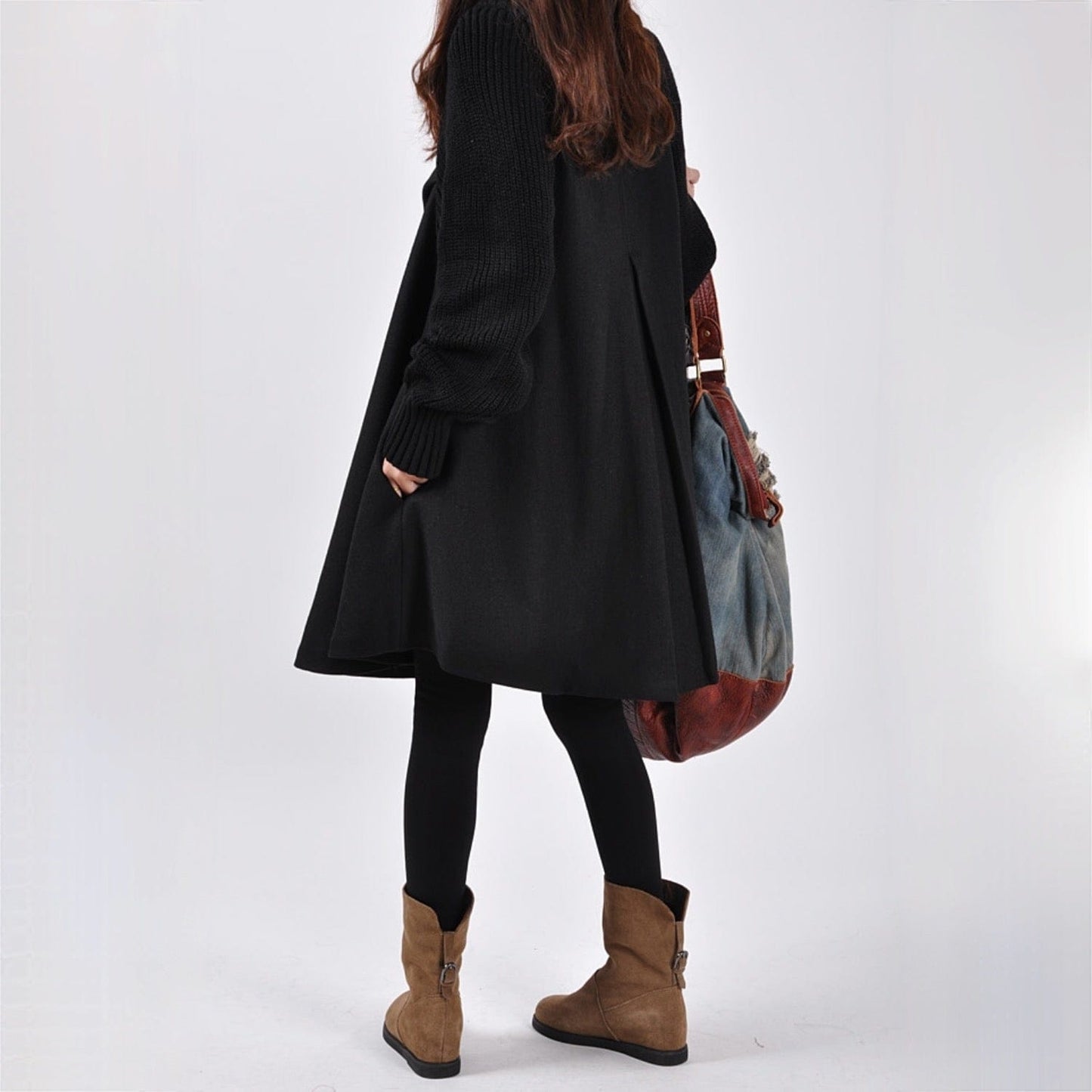 LM | Relaxed and timeless coat