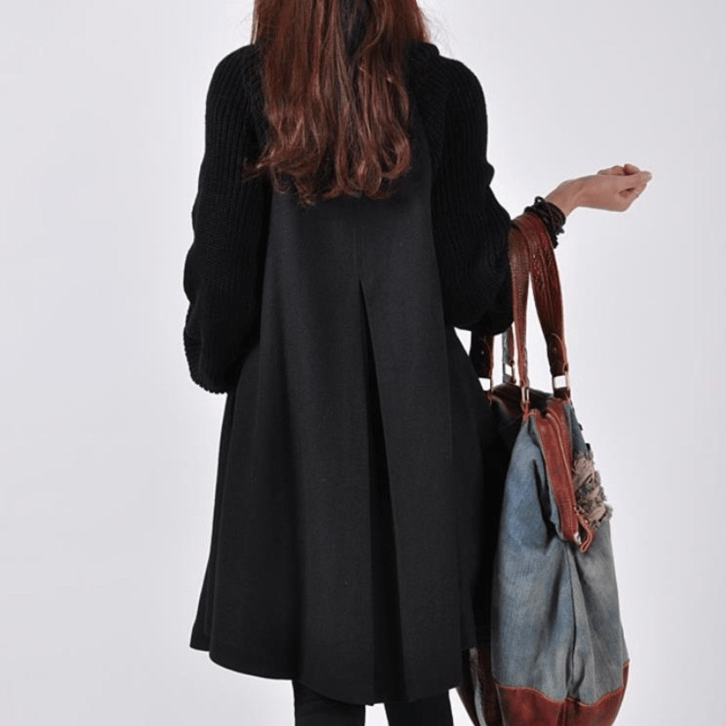 LM | Relaxed and timeless coat